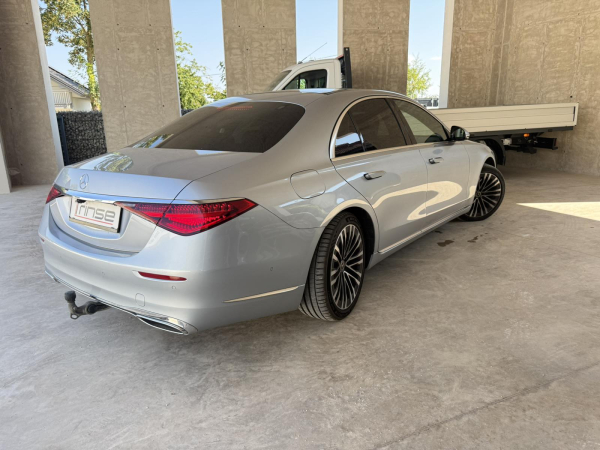 Mercedes-Benz S-Razred 350